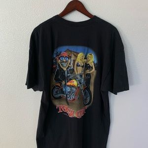 Chit Rodriguez 2004 Mens Tee